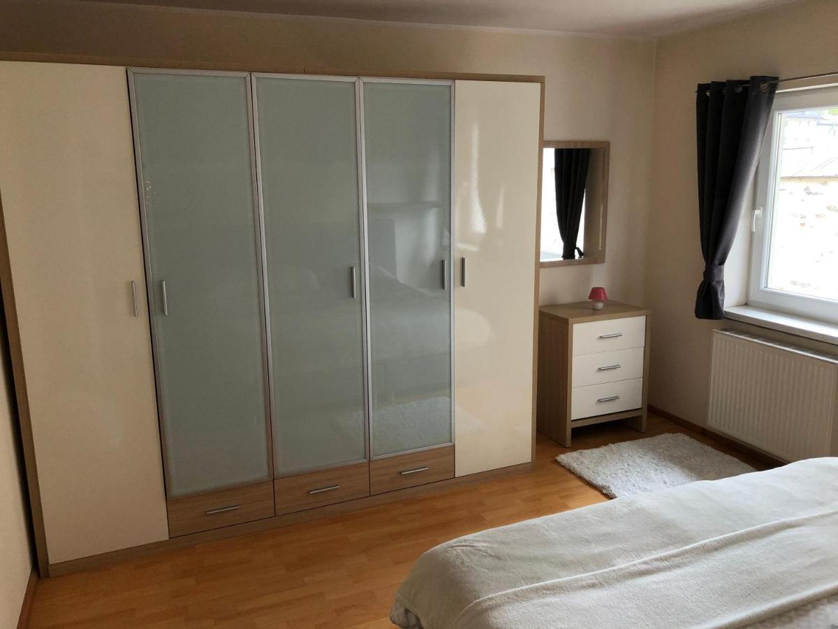 Ferienwohnung Stiftsgartenblick 圣兰布雷希特 外观 照片