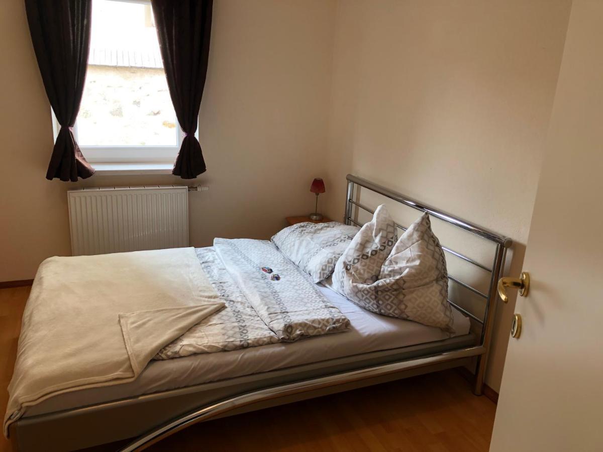 Ferienwohnung Stiftsgartenblick 圣兰布雷希特 外观 照片