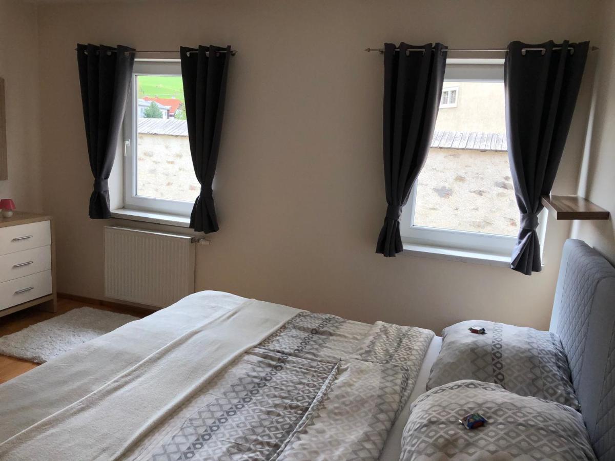 Ferienwohnung Stiftsgartenblick 圣兰布雷希特 外观 照片