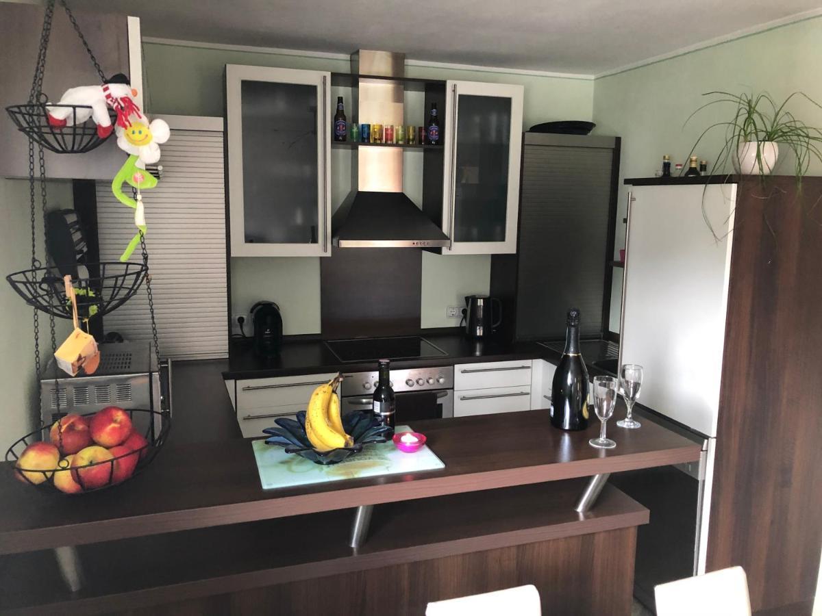 Ferienwohnung Stiftsgartenblick 圣兰布雷希特 外观 照片