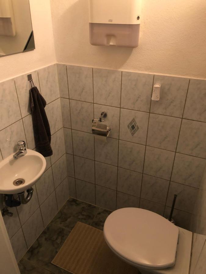 Ferienwohnung Stiftsgartenblick 圣兰布雷希特 外观 照片