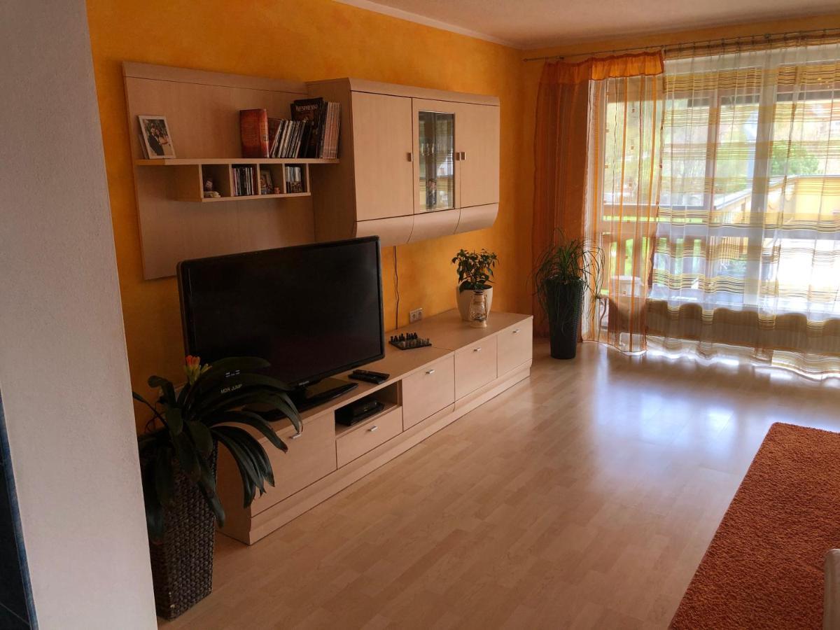 Ferienwohnung Stiftsgartenblick 圣兰布雷希特 外观 照片